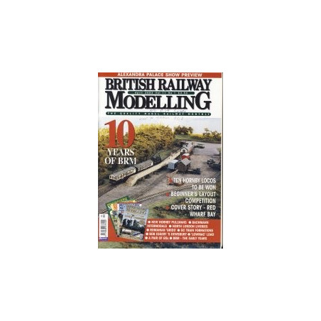 British Railway Modelling 2003 April