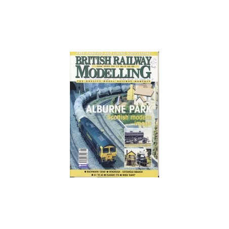 British Railway Modelling 2003 June