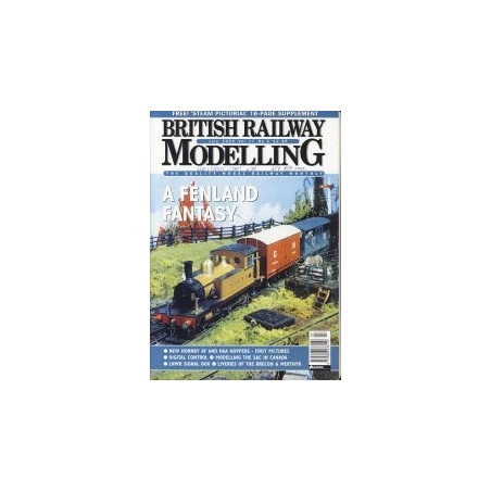 British Railway Modelling 2003 July