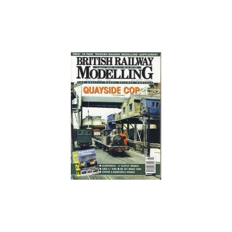 British Railway Modelling 2003 August