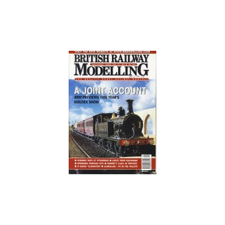 British Railway Modelling 2003 September