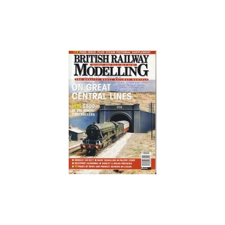 British Railway Modelling 2003 December