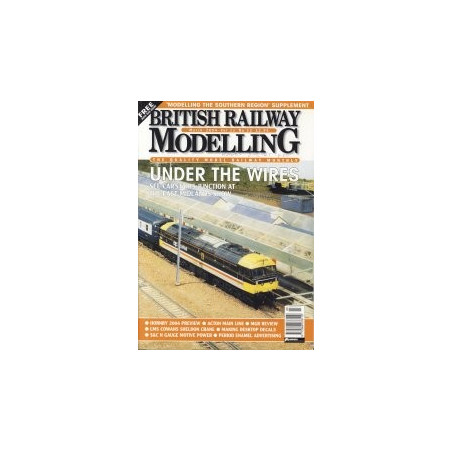 British Railway Modelling 2004 March