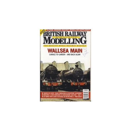 British Railway Modelling 2004 May