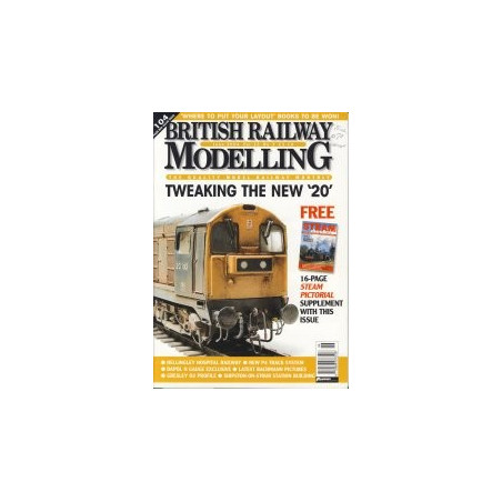 British Railway Modelling 2004 June