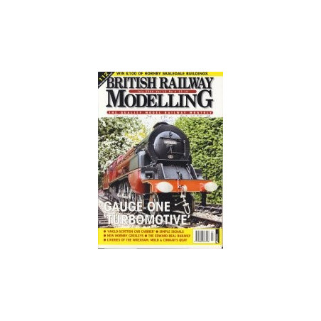 British Railway Modelling 2004 July