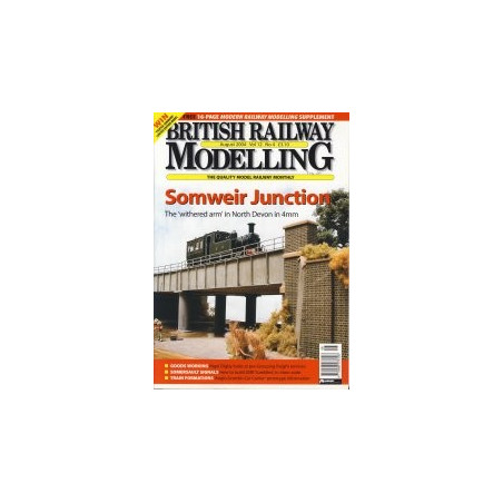 British Railway Modelling 2004 August