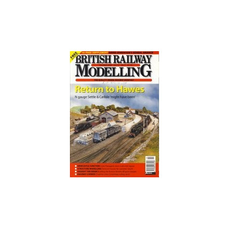 British Railway Modelling 2004 October