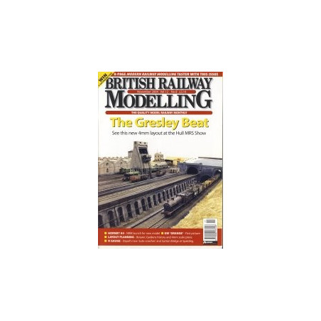 British Railway Modelling 2004 November