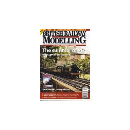 British Railway Modelling 2004 December