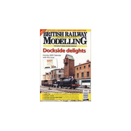 British Railway Modelling 2005 January