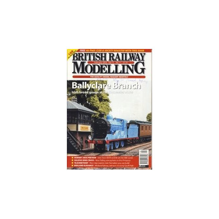 British Railway Modelling 2005 February