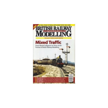 British Railway Modelling 2005 March