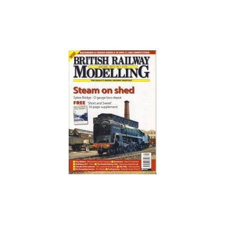 British Railway Modelling 2005 April