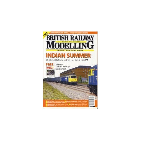 British Railway Modelling 2005 May