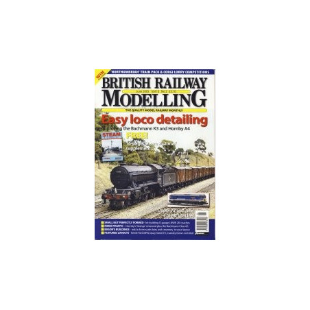 British Railway Modelling 2005 June