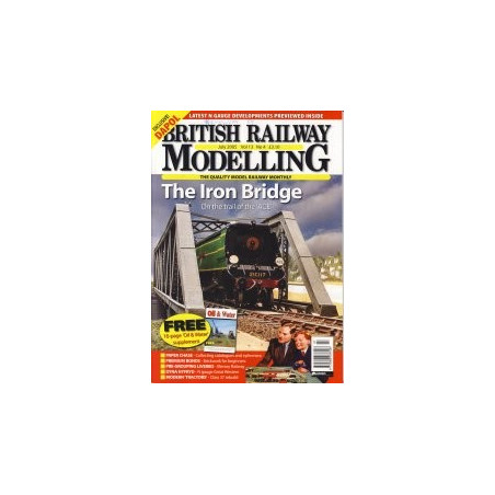 British Railway Modelling 2005 July