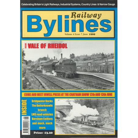 Railway Bylines 1999 June