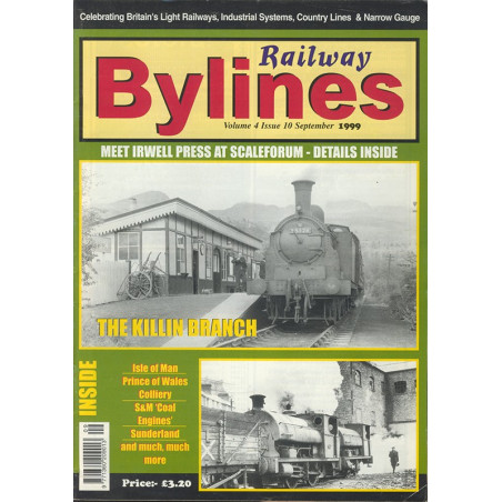 Railway Bylines 1999 September