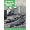 Model Railway News 1954 September