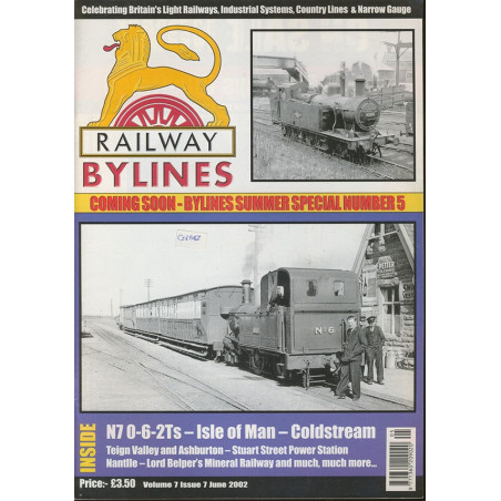 Railway Bylines 2002 June