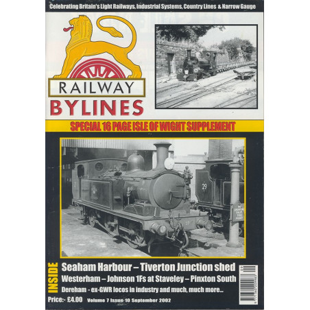 Railway Bylines 2002 September