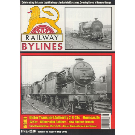 Railway Bylines 2005 May