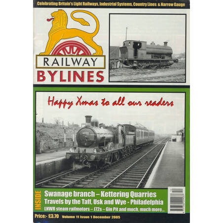 Railway Bylines 2005 December