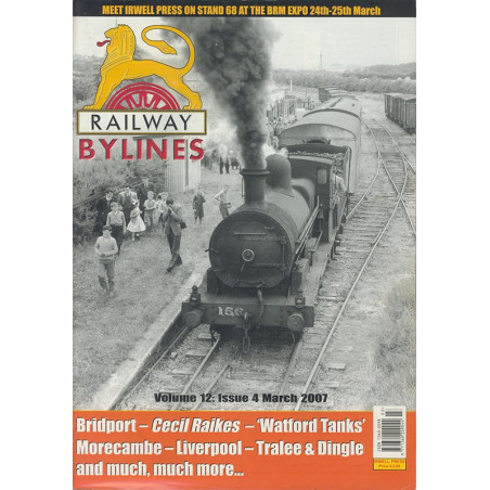 Railway Bylines 2007 March