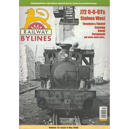 Railway Bylines 2008 May