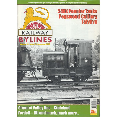 Railway Bylines 2008 September