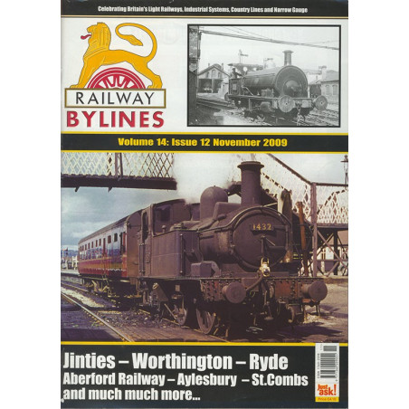 Railway Bylines 2009 November