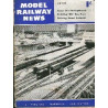 Model Railway News 1954 July