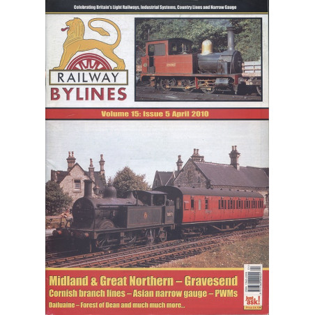 Railway Bylines 2010 April