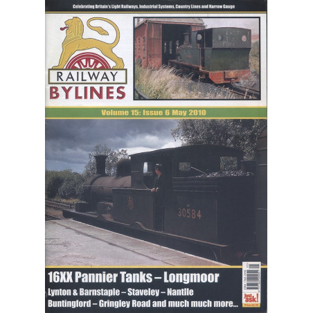 Railway Bylines 2010 May