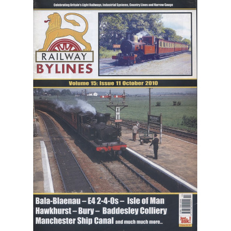 Railway Bylines 2010 October