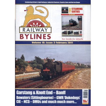 Railway Bylines 2011 February