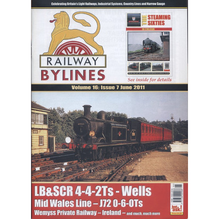 Railway Bylines 2011 June