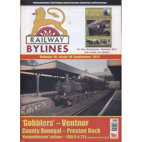 Railway Bylines 2011 September