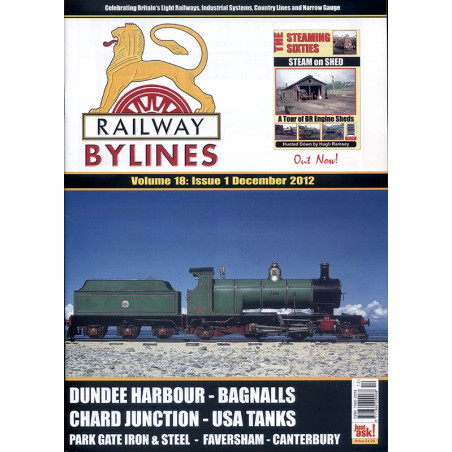 Railway Bylines 2012 December