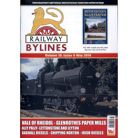 Railway Bylines 2014 May