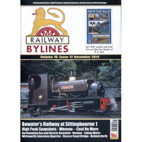 Railway Bylines 2014 November