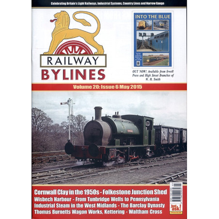 Railway Bylines 2015 May