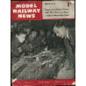 Model Railway News 1954 February