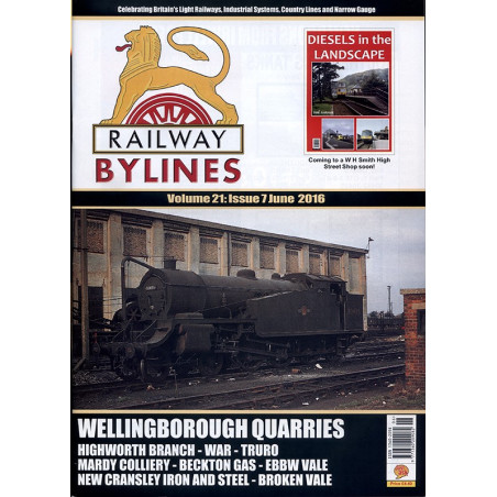 Railway Bylines 2016 June