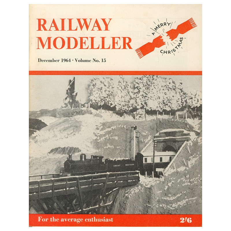 Railway Modeller 1964 December