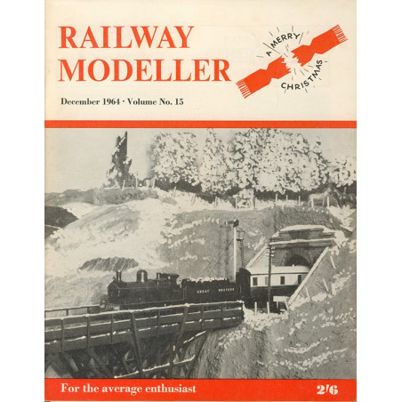 Railway Modeller 1964 December