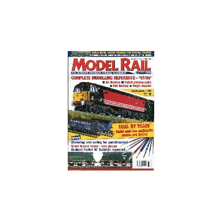 Model Rail 2000 February