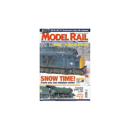 Model Rail 2000 December