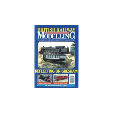 British Railway Modelling 1993 June